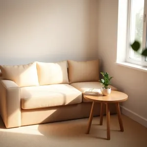 Narożnik do małego salonu