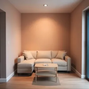 Narożnik do małego salonu inspiracje