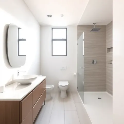 Nasz Nowy Dom łazienki