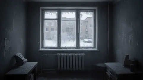Nieogrzewane mieszkanie w bloku