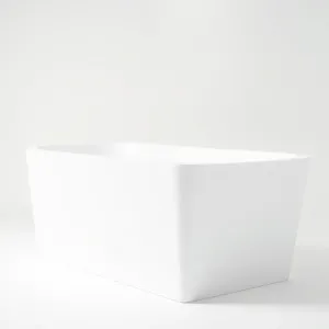 Nośnik styropianowy do wanny z podcięciem