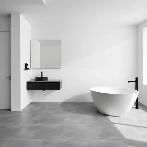 Nowoczesna łazienka