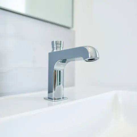 Nowoczesne baterie umywalkowe