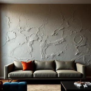 Nowoczesne farby do salonu