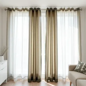 Nowoczesne firanki do pokoju