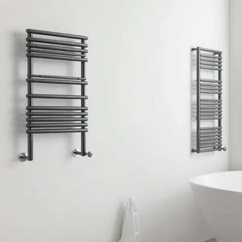 Nowoczesne grzejniki łazienkowe elektryczne
