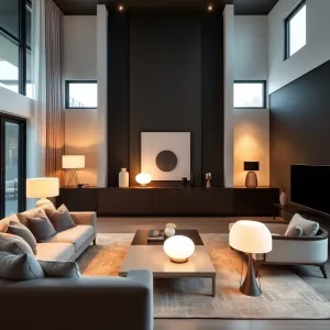 Nowoczesne lampy do salonu