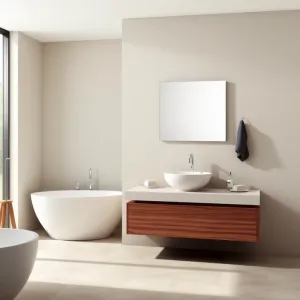 Nowoczesne meble do łazienki