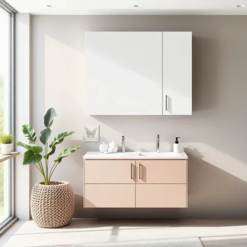Nowoczesne meble łazienkowe