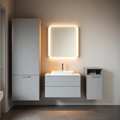 Nowoczesne meble łazienkowe na wymiar