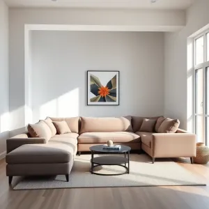 Nowoczesne narożniki do salonu