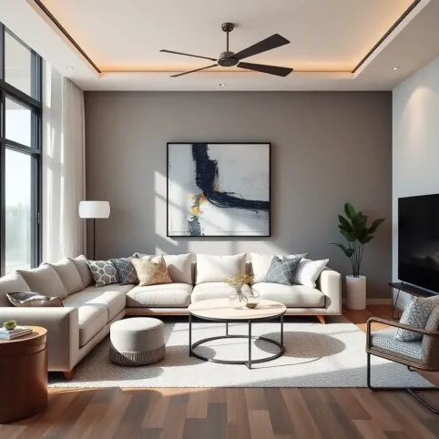 Nowoczesne obrazy do salonu