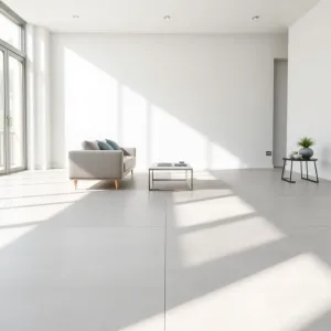 Nowoczesne płytki do salonu