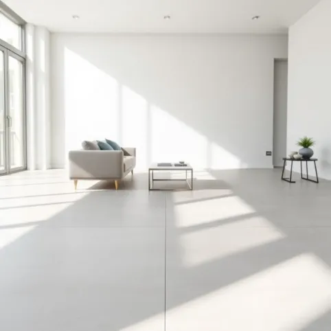 Nowoczesne płytki do salonu