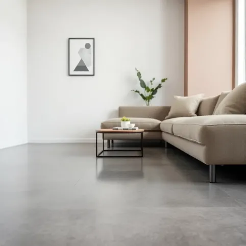 Nowoczesne posadzki do salonu