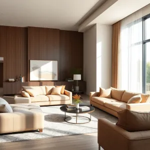 Nowoczesne sofy do salonu