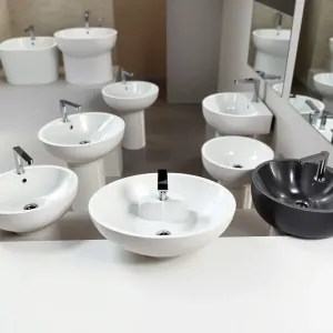 Nowoczesne umywalki do łazienki