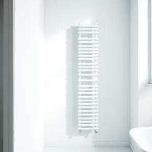 Nowoczesny grzejnik łazienkowy
