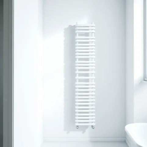 Nowoczesny grzejnik łazienkowy