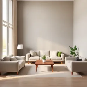 nowoczesny salon inspiracje