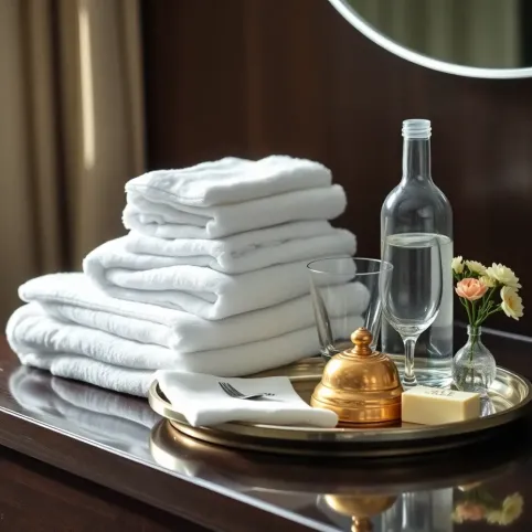 Obowiązki pokojowej w hotelu