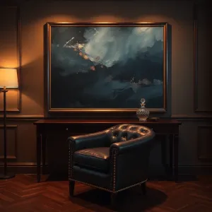 Obraz do męskiego pokoju