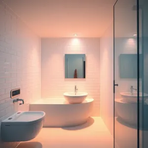 Oczka LED do łazienki IP65