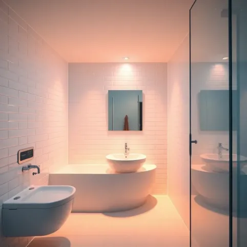 Oczka LED do łazienki IP65