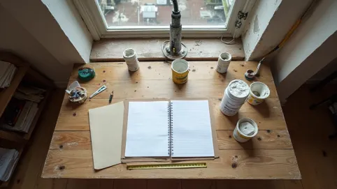 od czego zacząć remont mieszkania w bloku