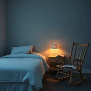 Od kiedy wasze dzieci śpią same w pokoju