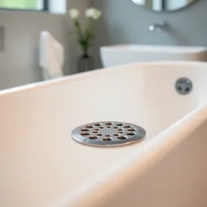 Odpływ Wanny Wolnostojącej