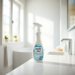 Odświeżacz do łazienki Ambi Pur