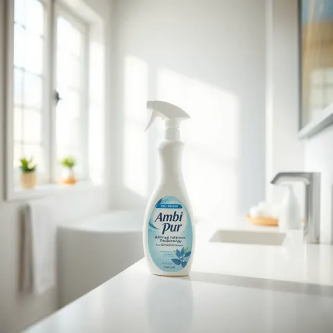 Odświeżacz do łazienki Ambi Pur