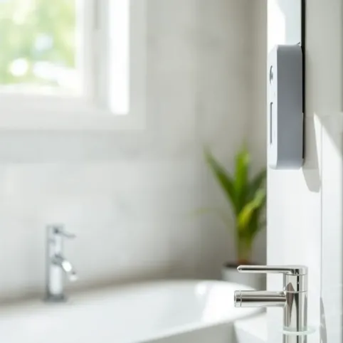 Odświeżacz powietrza elektryczny do łazienki