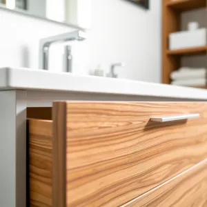 Okleina do mebli łazienkowych