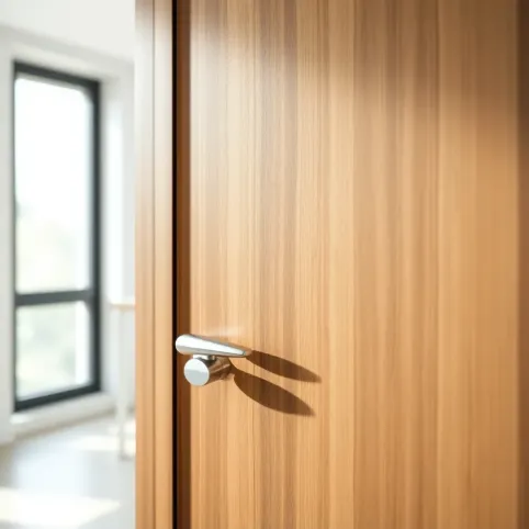 Okleina na drzwi pokojowe