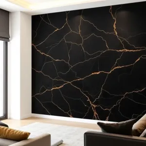 Okleina na ścianę do salonu