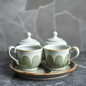 Oliwkowe płytki do łazienki