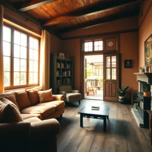 Opis domu i pokoju po niemiecku