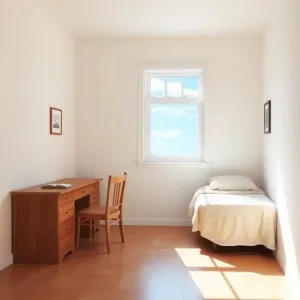 Opis pokoju klasa 4 angielski