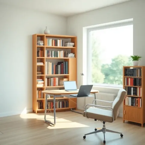 Opis pokoju po angielsku