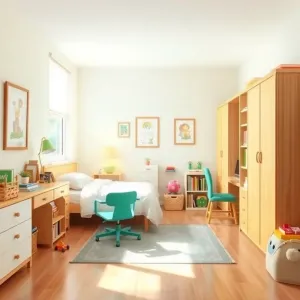 Opis pokoju po angielsku klasa 5