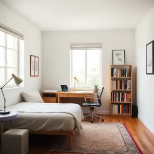 Opis pokoju po angielsku klasa 8