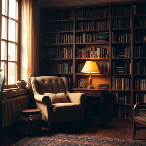 Opis pokoju po polsku