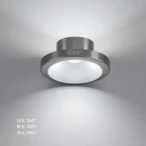 Oprawa LED do łazienki IP65