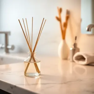 Ozdobny zapach do łazienki