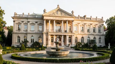 pałac łazienki ii w ciechocinku ceny