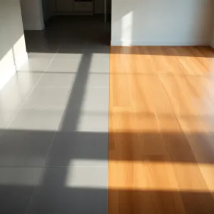 Panele czy płytki w salonie