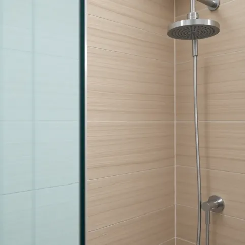 Panele ścienne do łazienki pod prysznic