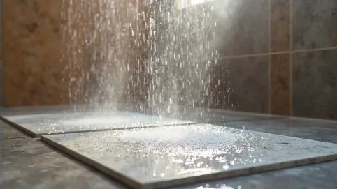 panele spc pod prysznic